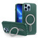iPhone 13 Pro Max MagSafe Magnetic Holder Phone Case - Green