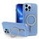 iPhone 13 Pro Max MagSafe Magnetic Holder Phone Case - Sierra Blue