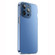 iPhone 13 Pro Max PC Crystal Clear Frosted Phone Case - Blue