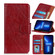 iPhone 13 Pro Max Nappa Texture Horizontal Flip Leather Case with Holder & Card Slots & Wallet  - Red