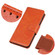 iPhone 13 Pro Max Nappa Texture Horizontal Flip Leather Case with Holder & Card Slots & Wallet  - Orange