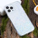 iPhone 13 Pro Max DFANS DESIGN Snowflake Starlight Shining Phone Case  - White