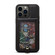 iPhone 13 Pro Max ESEBLE Star Series Lanyard Holder Card Slot Phone Case - Black