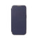 iPhone 13 Pro Max Plain Skin Shield Leather Phone Case - Royal Blue