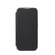 iPhone 13 Pro Max Plain Skin Shield Leather Phone Case - Black