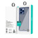 iPhone 13 TOTUDESIGN AA-178 Gingle Series Translucent Matte PC + TPU Phone Case Pro Max - Translucent