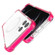 iPhone 13 Pro Max Magsafe Magnetic Acrylic Shockproof Phone Case  - Pink