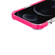 iPhone 13 Pro Max Magsafe Magnetic Acrylic Shockproof Phone Case  - Pink