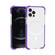 iPhone 13 Pro Max Magsafe Magnetic Acrylic Shockproof Phone Case  - Purple