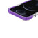 iPhone 13 Pro Max Magsafe Magnetic Acrylic Shockproof Phone Case  - Purple