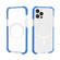 iPhone 13 Pro Max Magsafe Magnetic Acrylic Shockproof Phone Case  - Blue