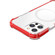iPhone 13 Pro Max Magsafe Magnetic Acrylic Shockproof Phone Case  - Red