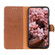 iPhone 13 Pro Max KHAZNEH Cowhide Texture Horizontal Flip Leather Case with Holder & Card Slots & Wallet  - Brown
