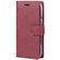iPhone 13 Pro Max GOOSPERY MANSOOR Crazy Horse Texture Horizontal Flip Leather Case with Holder & Card Slots & Wallet  - Wine Red