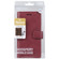 iPhone 13 Pro Max GOOSPERY MANSOOR Crazy Horse Texture Horizontal Flip Leather Case with Holder & Card Slots & Wallet  - Wine Red