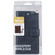 iPhone 13 Pro Max GOOSPERY MANSOOR Crazy Horse Texture Horizontal Flip Leather Case with Holder & Card Slots & Wallet  - Dark Blue