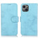 iPhone 13 Pro Max Retro 2 in 1 Detachable Horizontal Flip Leather Case with Card Slots & Wallet  - Blue