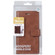 iPhone 13 Pro Max GOOSPERY MANSOOR Crazy Horse Texture Horizontal Flip Leather Case with Holder & Card Slots & Wallet  - Brown
