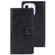 iPhone 13 Pro Max GOOSPERY MANSOOR Crazy Horse Texture Horizontal Flip Leather Case with Holder & Card Slots & Wallet  - Black
