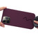 iPhone 13 Pro Max Shockproof Silicone Magnetic Magsafe Case  - Plum Color