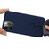 iPhone 13 Pro Max Shockproof Silicone Magnetic Magsafe Case  - Navy Blue