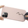 iPhone 13 Pro Max Shockproof Silicone Magnetic Magsafe Case  - Sand Pink