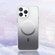 iPhone 13 Pro Max Gradient Magsafe Magnetic Phone Case  - Black