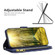 iPhone 13 Pro Max Diamond Lattice Zipper Wallet Leather Flip Phone Case  - Blue