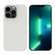 iPhone 13 Pro Max Liquid Silicone MagSafe Phone Case - White