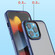 iPhone 13 Pro Max ROCK TPU+PC Udun Pro Skin Shockproof Protection Case  - Black