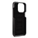 iPhone 13 Pro Max Denior Oil Wax Cowhide Phone Case - Blue