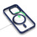 iPhone 13 Pro Max MagSafe Magnetic Phone Case - Navy Blue