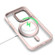 iPhone 13 Pro Max MagSafe Magnetic Phone Case - Pink
