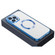 iPhone 13 Pro Max Nebula Series MagSafe Magnetic Phone Case  - Blue