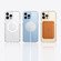 iPhone 13 Pro Max Crystal Clear Series MagSafe TPU Magnetic Phone Case  - Transparent