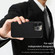 iPhone 13 Pro Max PU + TPU Magsafe Magnetic Phone Case  - Midnight Black