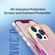 iPhone 13 Pro Max ROCK Aurora TPU + PET Protective Phone Case  - Aurora Blue