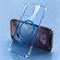 iPhone 13 Pro Max Four Corner Clear Magsafe Phone Case - Blue