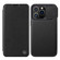 iPhone 13 Pro Max NILLKIN QIN Series Pro Sliding Camera Cover Leather Phone Case  - Black