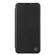 iPhone 13 Pro Max NILLKIN QIN Series Pro Sliding Camera Cover Leather Phone Case  - Black