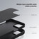 iPhone 13 Pro Max NILLKIN CamShield Liquid Silicone + PC Full Coverage Case  - Black