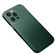 iPhone 13 Pro Max R-JUST Carbon Fiber Leather Texture All-inclusive Shockproof Back Cover Case  - Green