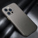 iPhone 13 Pro Max R-JUST Carbon Fiber Leather Texture All-inclusive Shockproof Back Cover Case  - Grey