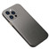 iPhone 13 Pro Max R-JUST Carbon Fiber Leather Texture All-inclusive Shockproof Back Cover Case  - Grey