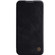 iPhone 13 Pro Max NILLKIN QIN Series Pro Sliding Camera Cover Design Crazy Horse Texture Horizontal Flip Leather Case with Card Slot  - Black