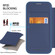 iPhone 13 Pro Max DUX DUCIS Skin X Pro Series Magsafe PC + TPU Leather Phone Case - Blue