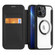 iPhone 13 Pro Max DUX DUCIS Skin X Pro Series Magsafe PC + TPU Leather Phone Case - Black