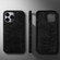 iPhone 13 Pro Max Turn Fur Magsafe Magnetic Phone Case - Black