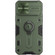 iPhone 13 Pro Max NILLKIN Shockproof CamShield Armor Protective Case with Invisible Ring Holder  - Green