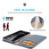 iPhone 13 Pro Max DUX DUCIS Hivo Series Cowhide + PU + TPU Leather Horizontal Flip Case with Holder & Card Slots  - Light Blue